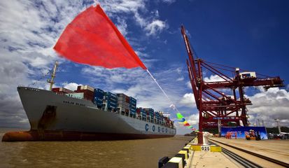 張家口至南通海運門到門物流 內(nèi)陸與沿海高效連接的貨運解決方案